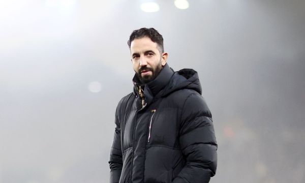 Аморим: Няма да се откажа и да си тръгна