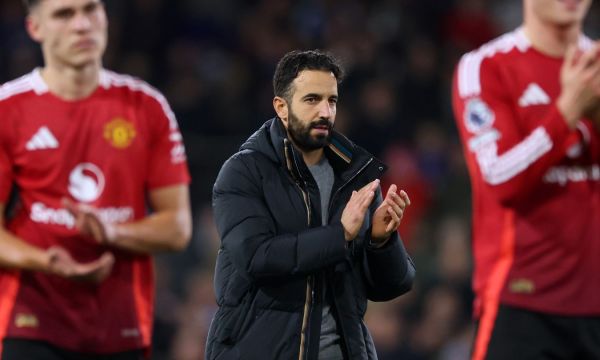 Аморим запазва подкрепата на ръководството на Ман Юнайтед