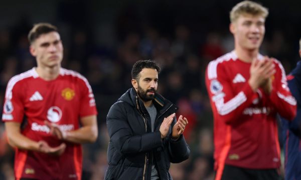 Аморим за първи път спечели два поредни мача с Ман Юнайтед 