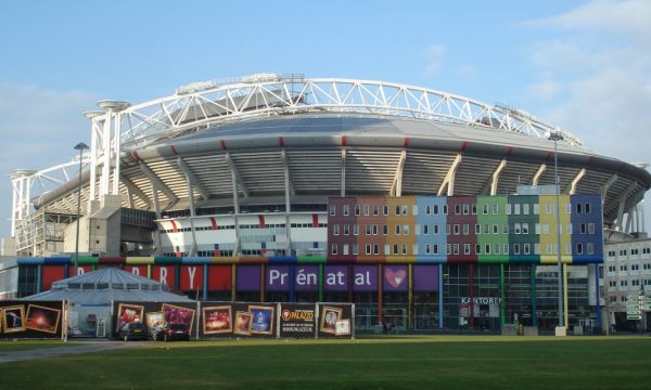 Аякс обяви за преименуването на Амстердам Арена 