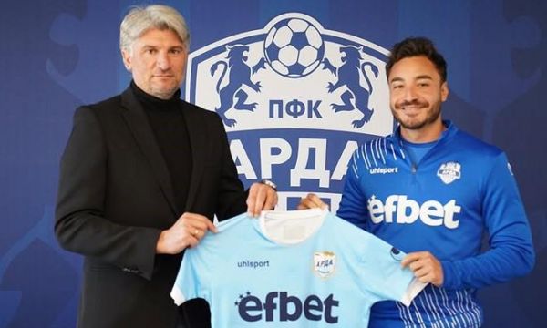 Шиняшики от Арда под въпрос за мача с ХИК