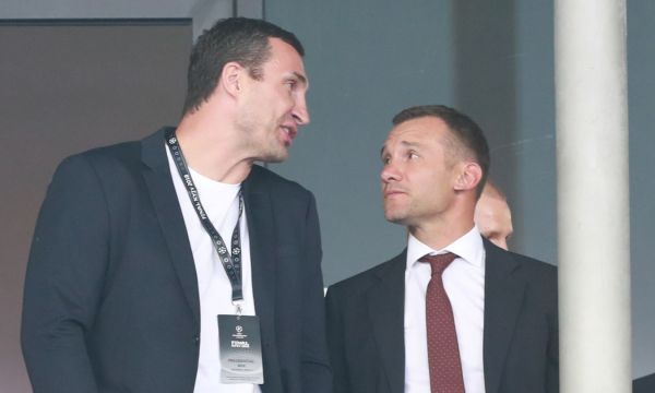 Шевченко коментира класирането на Украйна за плейофите