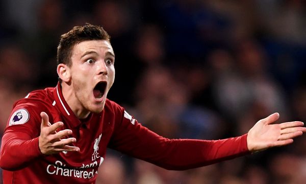 Робъртсън: Още малко бира за Клоп и ще имаме два почивни дни