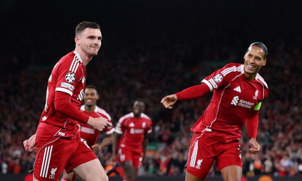 Робъртсън: Треньорът каза, че е твърде стар за такива победи