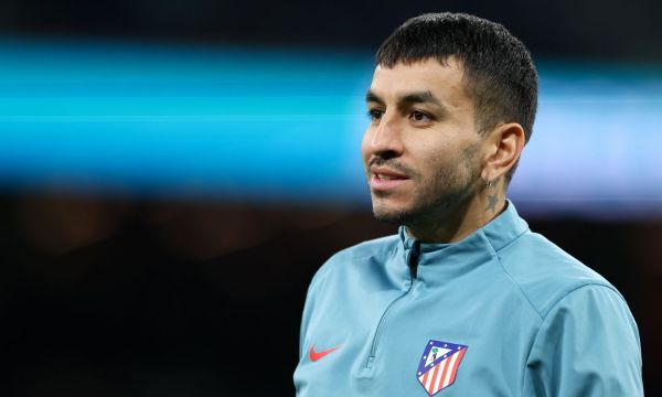 Кореа напусна Атлетико