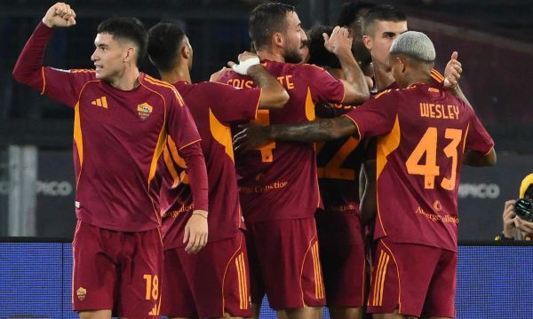 Юве и Рома с победи в кръга на Серия А