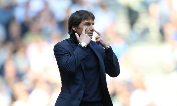  Конте предупреди Тен Хаг