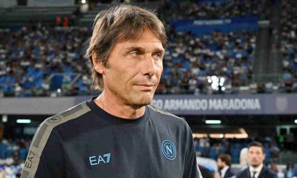 Конте: Попитах Де Брюйне за Ман Сити 