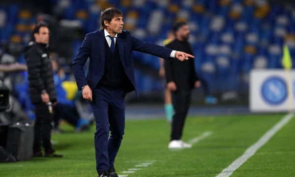 Конте стана петкратен шампион на Серия А