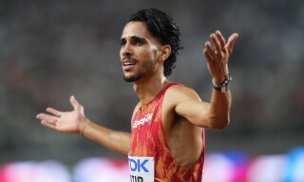 CAS отхвърли жалбата на медалист от Световното по лека атлетика