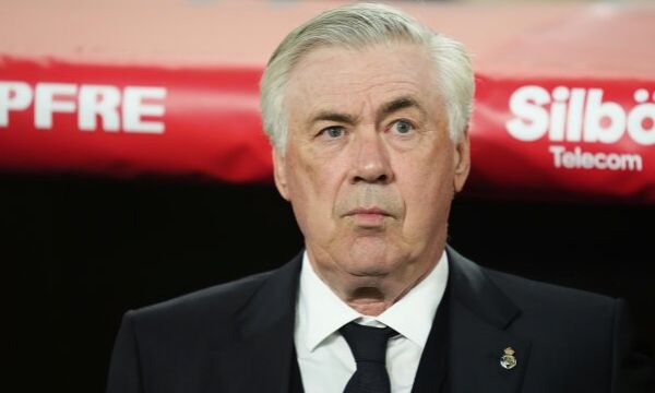 Анчелоти говори за повиквателната на Родриго