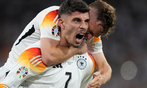 Супер старт за Германия на Евро 2024 (видео)