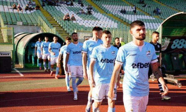 Арда без голмайстора си срещу Ботев Враца