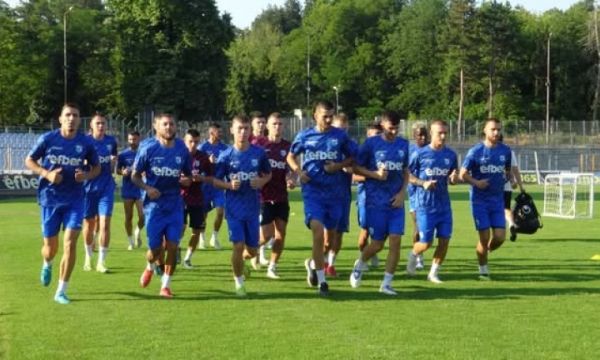 Арда проведе възстановителна тренировка в Хелзинки