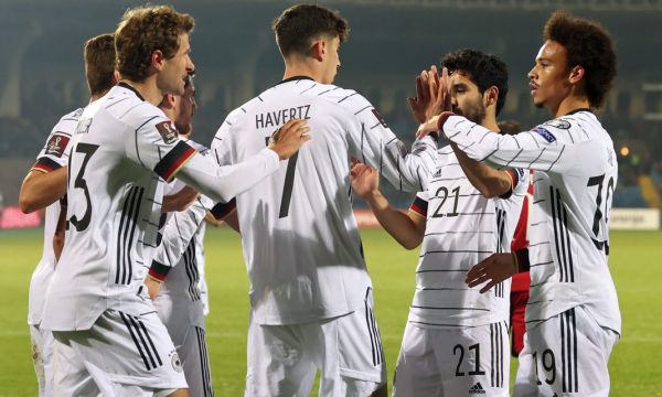 Германия с очаквана победа срещу Армения