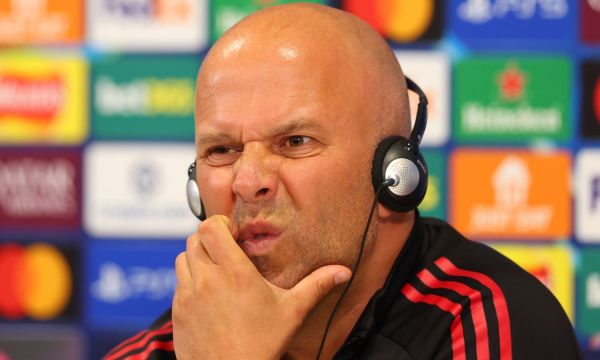 Слот каза кой няма да играе срещу Ман Сити 