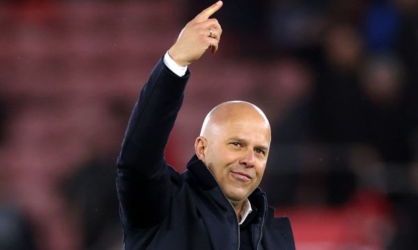 Слот загуби четири мача подред за първи път като треньор 