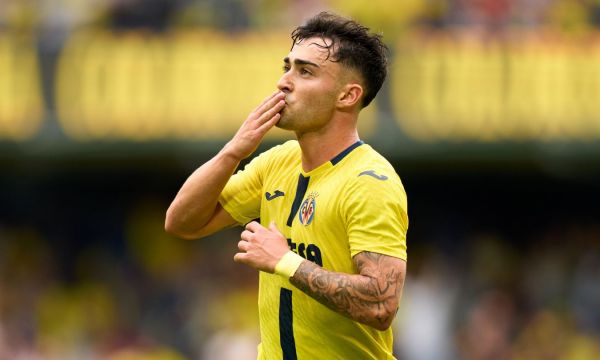 Арсенал се интересува от халф на Виляреал 