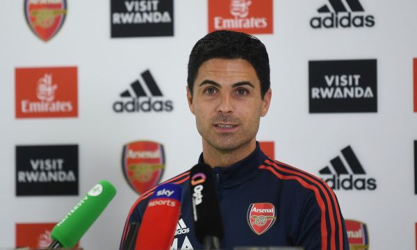 Артета потвърди за преговори с трима