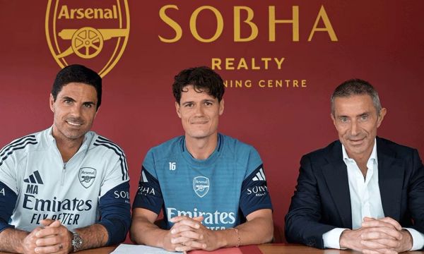 Арсенал привлече датски национал 