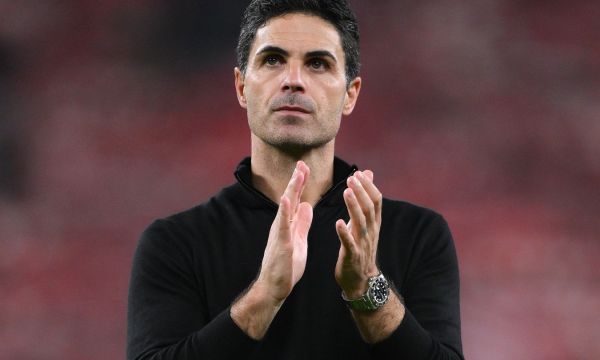 Арсенал постави уникален рекорд във ВЛ