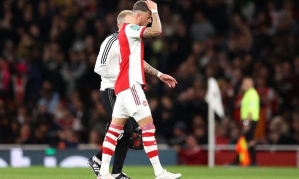 Артета успокои за Уайт