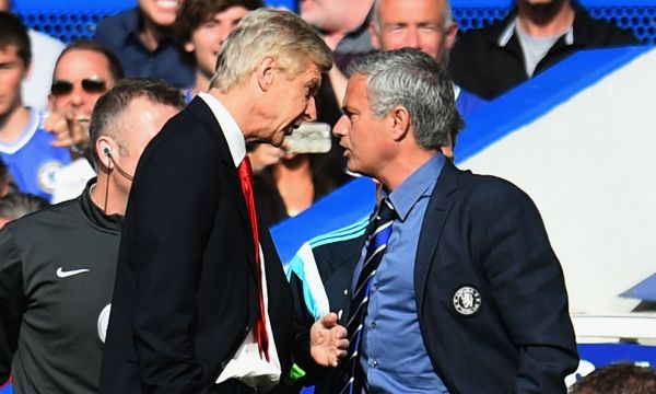 Жозе: Искам да се задържа като Венгер