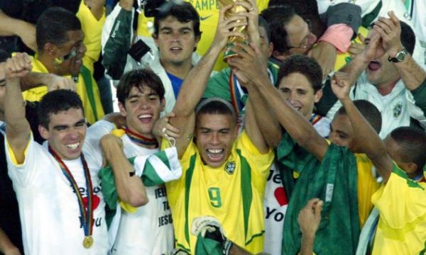Мондиал 2002 Япония и Ю. Корея: Бразилия за пети път стъпва на пиедестала