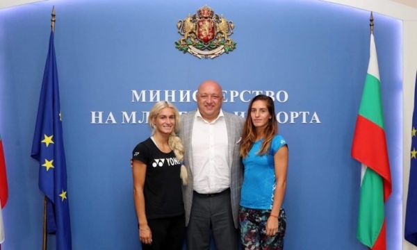 Сестри Стоеви ще продължат да се състезават за България