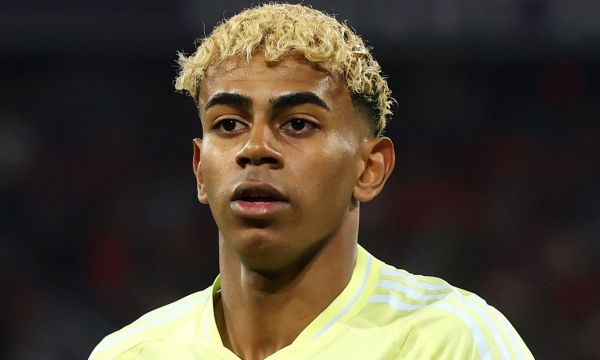 Де ла Фуенте решил, че Ямал може да играе за националния отбор