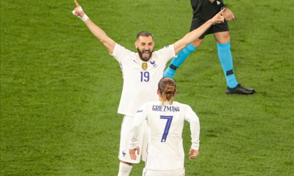 Трима френски играчи са били против Бензема на Световното 