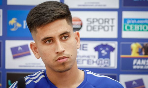 Асен Митков не тренира с Левски