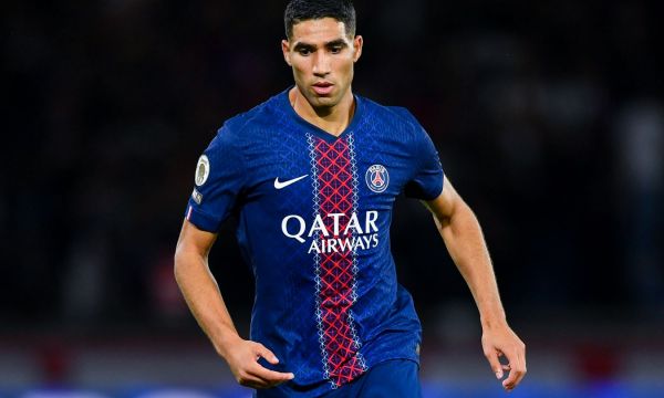 Хакими е африкански играч на годината