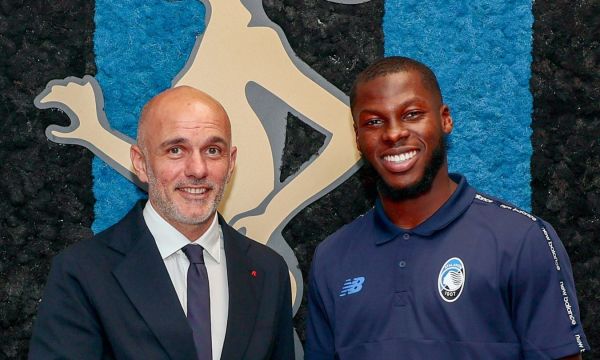 Аталанта обяви трансфера на халфа Муса от Милан