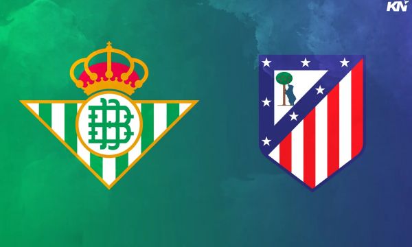 Равностоен сблъсък между Бетис и Атлетико