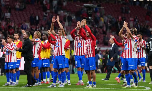 Атлетико Мадрид подаде жалба до УЕФА срещу  Арсенал