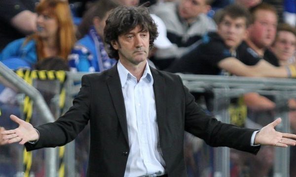 Хосе Мария Бакеро може да е новият треньор на Славия