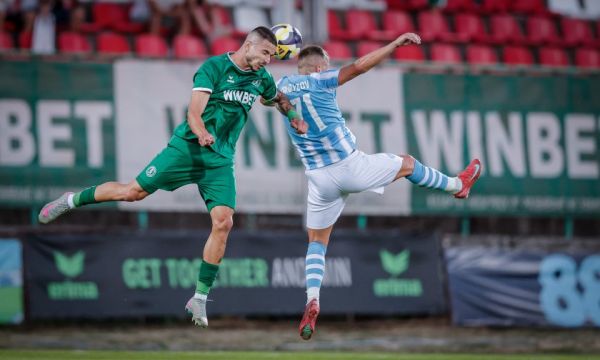 Нов добър мач и победа за Ботев Враца, този път над Черно море (видео)