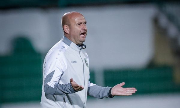 Живондов:  Лудогорец трябва да започне да побеждава