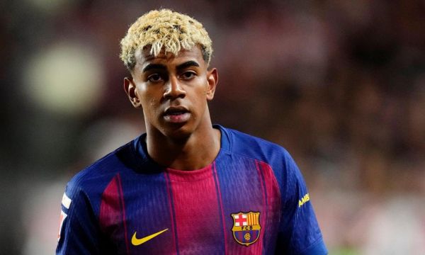 Ямал води в класацията за „Златната топка”