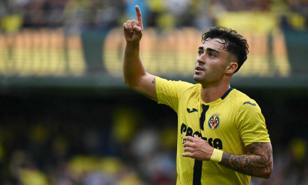 Виляреал с разгромен успех над Райо Валекано (видео)