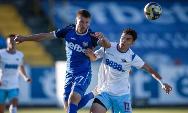 Монтана с първи успех след завръщането си в елита (видео)