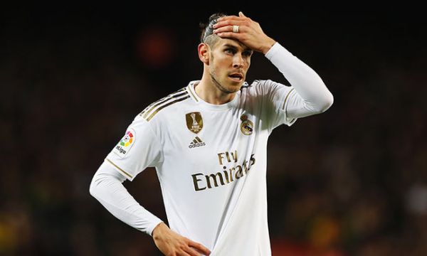 Реал Мадрид изтегли от продажба фланелките на Бейл