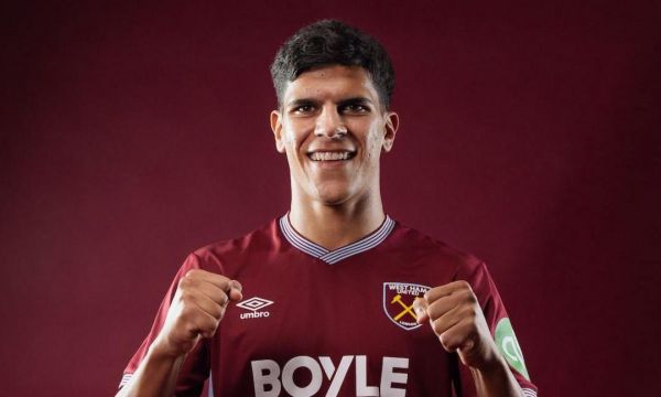 Уест Хем обяви трансфера на Фернандеш