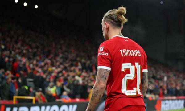 Цимикас ще напусне Ливърпул 