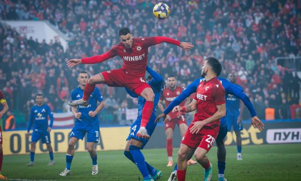 Теодор Иванов: Още ме държат емоциите от победата във Вечното дерби