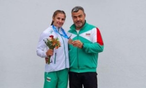МОК потвърди отмененото наказание на Георгиева