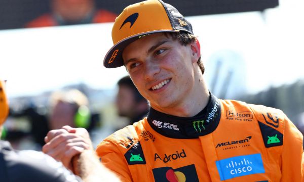 Пиастри изпревари Норис в квалификацията за Гран при на Нидерландия