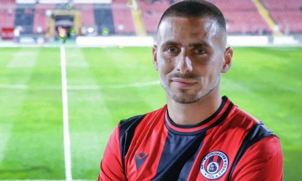 Краси Милошев се завърна в Локо София