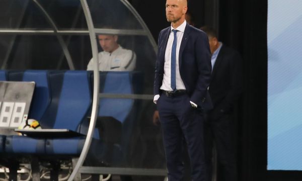 Байер се разбра с Тен Хаг 